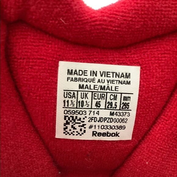 Reebok The Blast 💥 With Great Hops - Picture 7 of 9